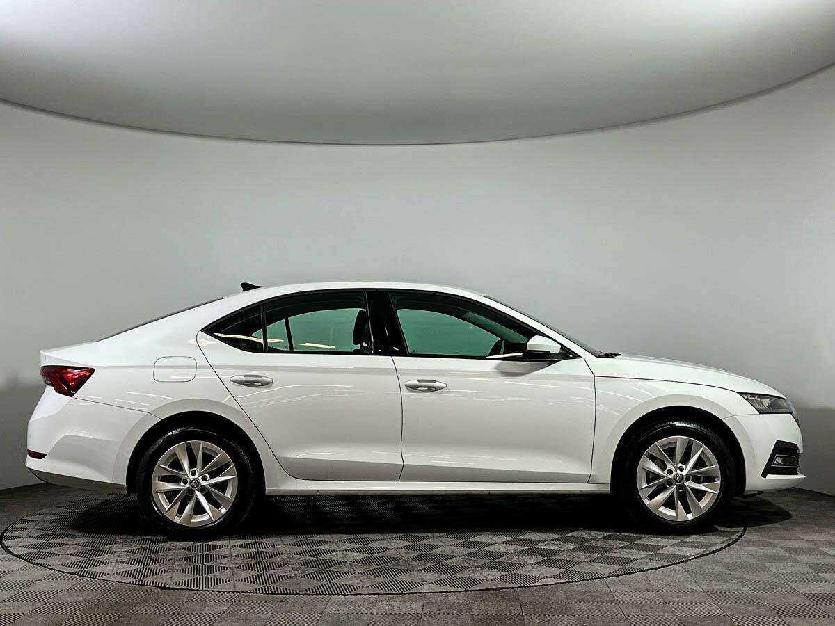 Skoda Octavia, 2021 - 47 400 км. | Фото №4