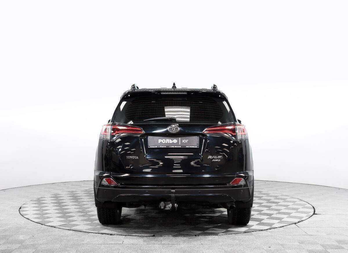 Toyota RAV4, 2019 - 109 423 км. | Фото №5