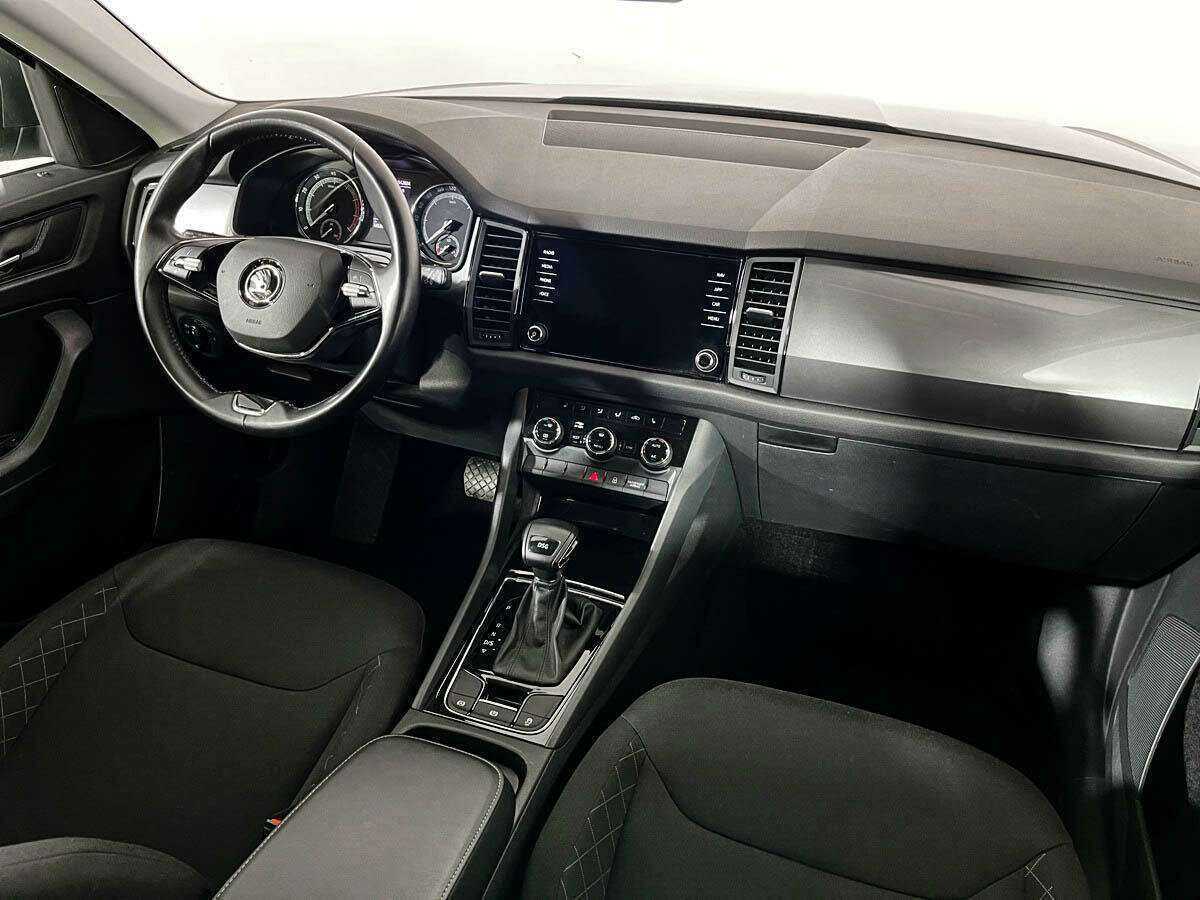 Skoda Kodiaq, 2020 - 105 265 км. | Фото №6