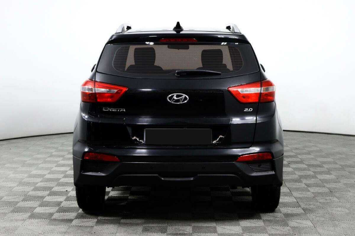 Hyundai Creta, 2021 - 14 900 км. | Фото №6