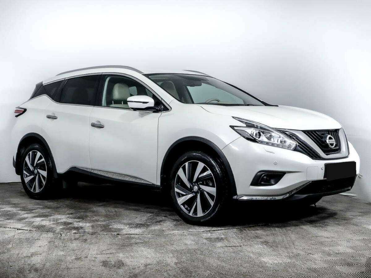 Nissan Murano, 2018 - 112 000 км. | Фото №3