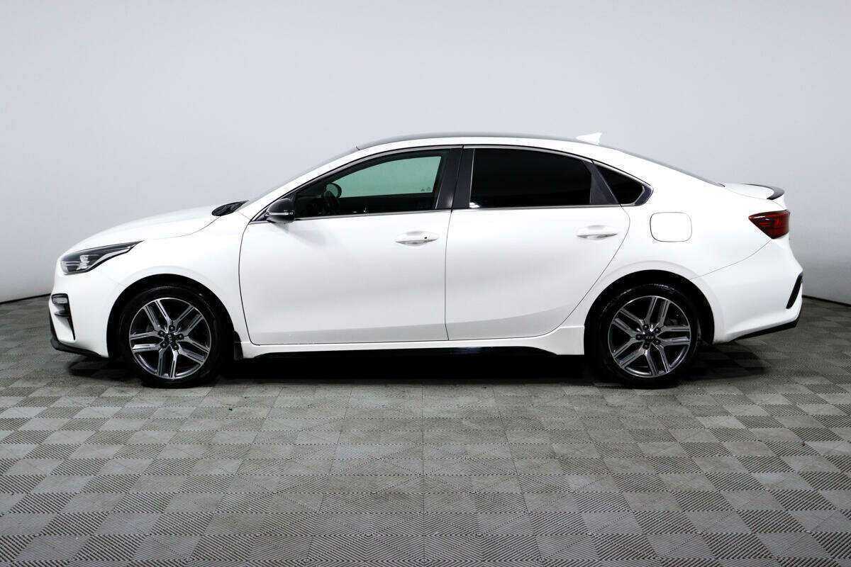 Kia Cerato, 2020 - 74 967 км. | Фото №8