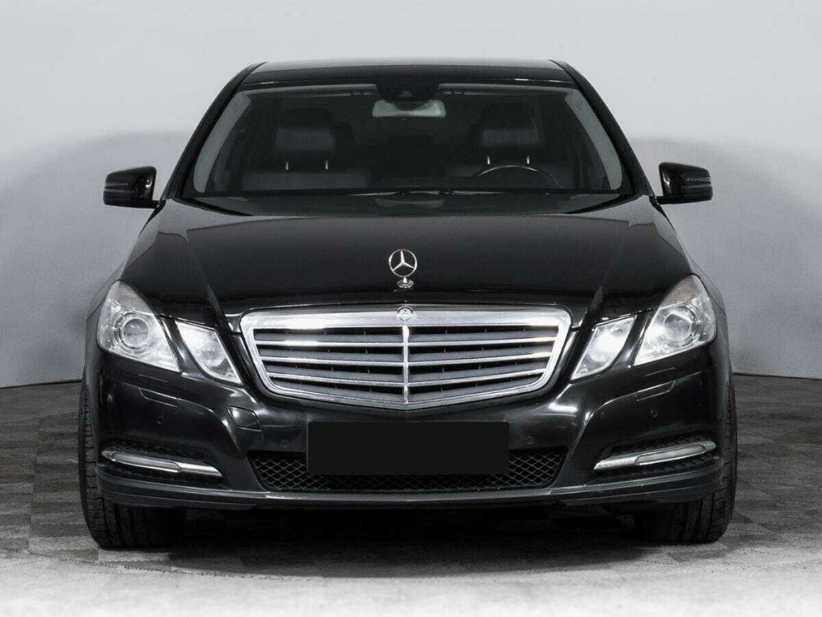 Mercedes-Benz E-Класс 200 7G-Tronic, 2012 - 151 316 км. | Фото №2