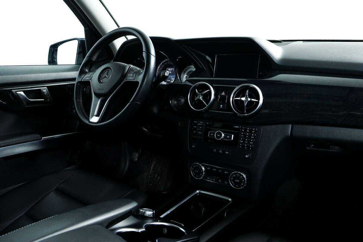 Mercedes-Benz GLK-Класс 300, 2014 Фото №9
