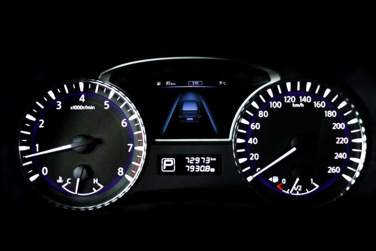 Infiniti QX60, 2018 Фото №10