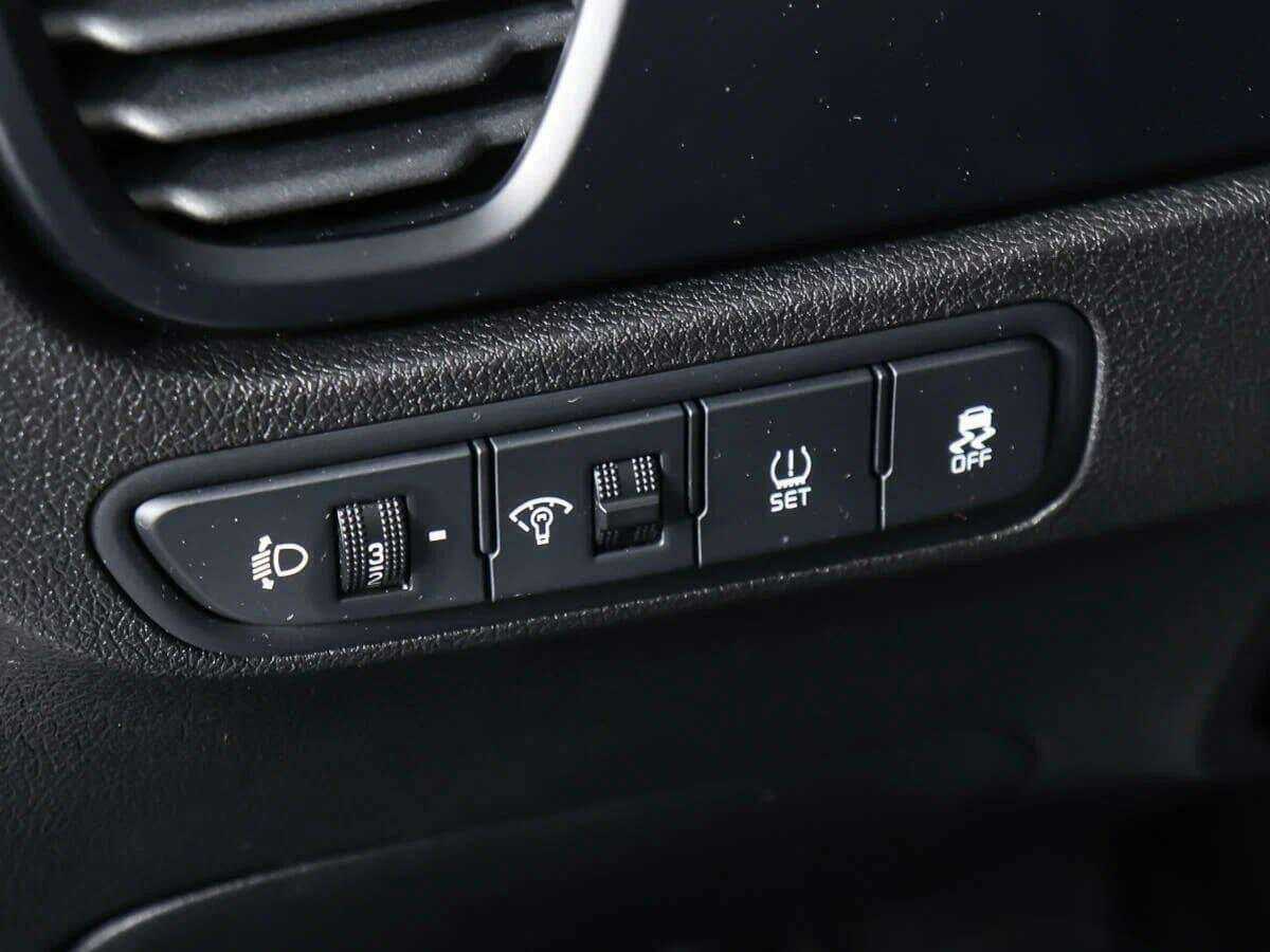 Kia Rio X, 2021 Фото №22