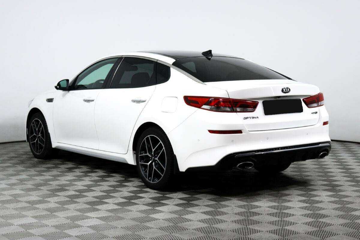 Kia Optima, 2018 - 63 559 км. | Фото №7