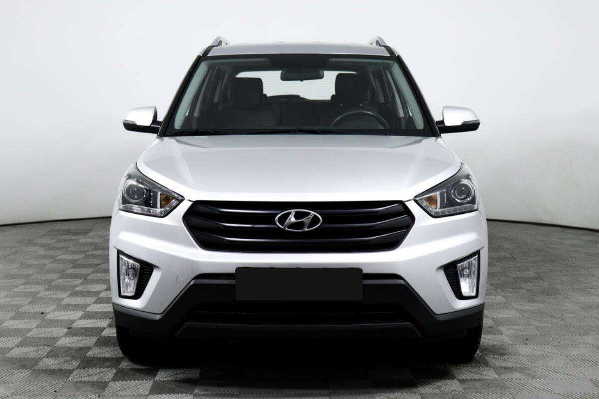 Hyundai Creta, 2019 - 67 736 км. | Фото №2