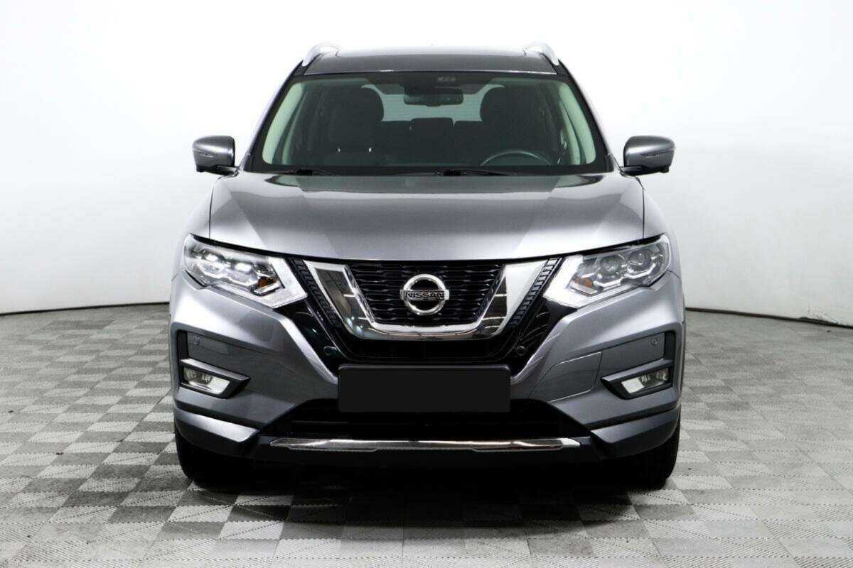 Nissan X-Trail, 2021 Фото №2