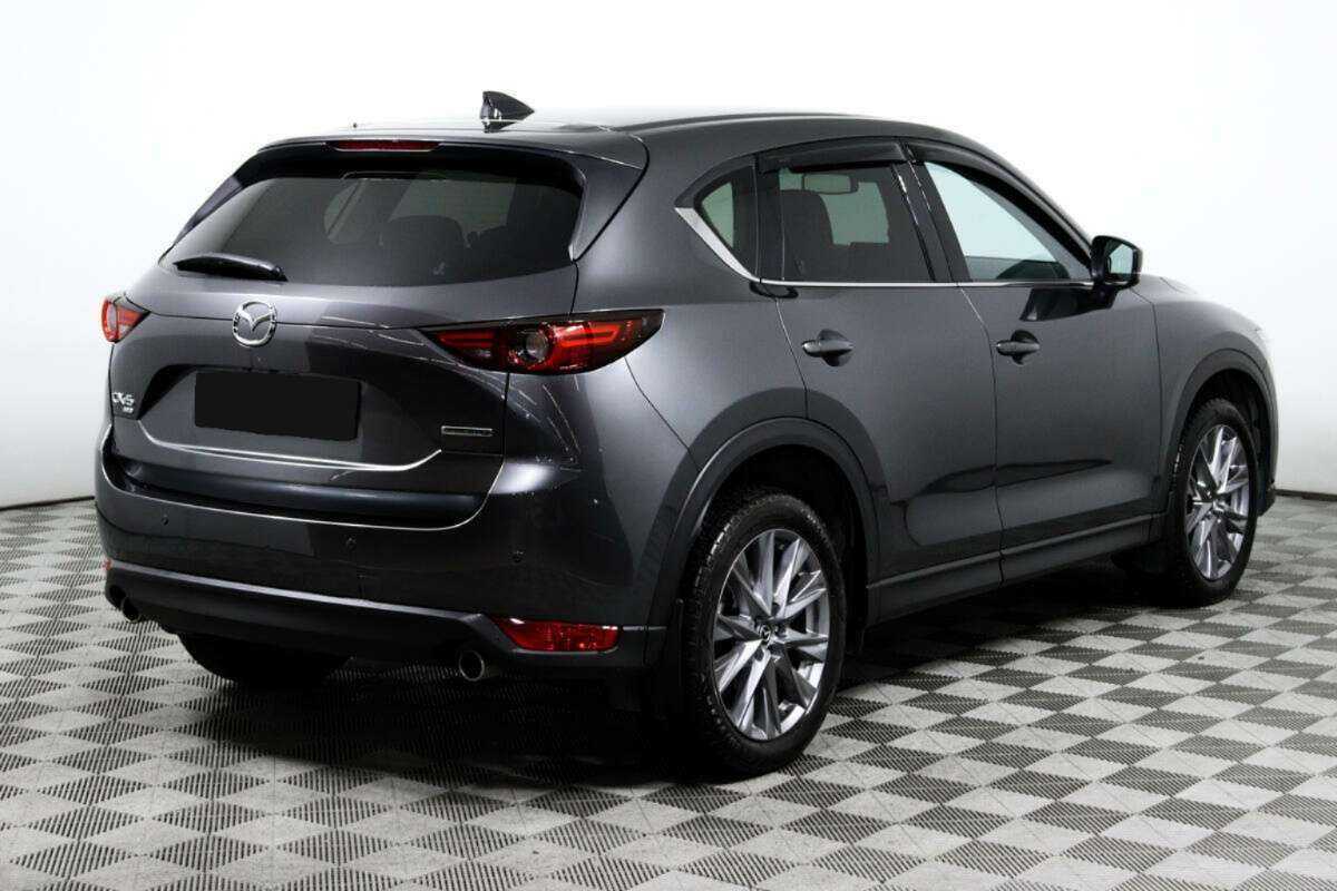 Mazda CX-5, 2020 - 50 000 км. | Фото №5