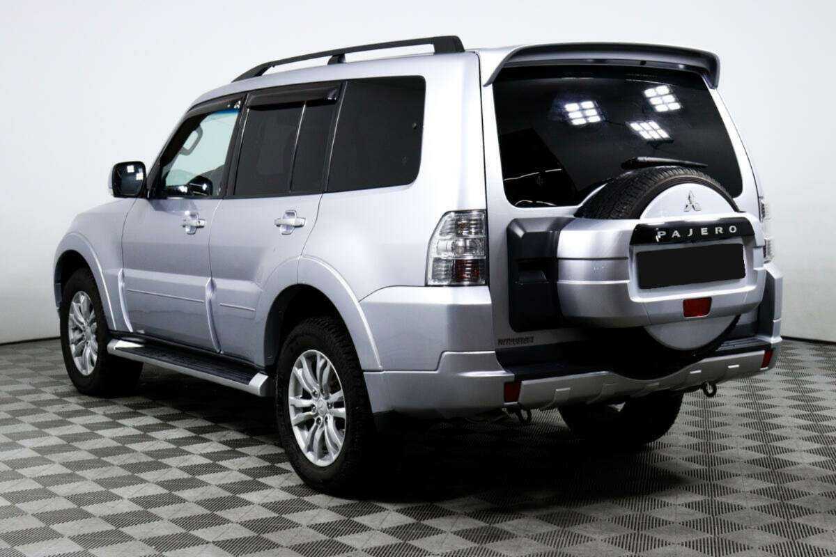 Mitsubishi Pajero, 2012 - 161 907 км. | Фото №7