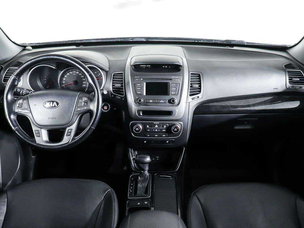 Kia Sorento, 2016 Фото №12