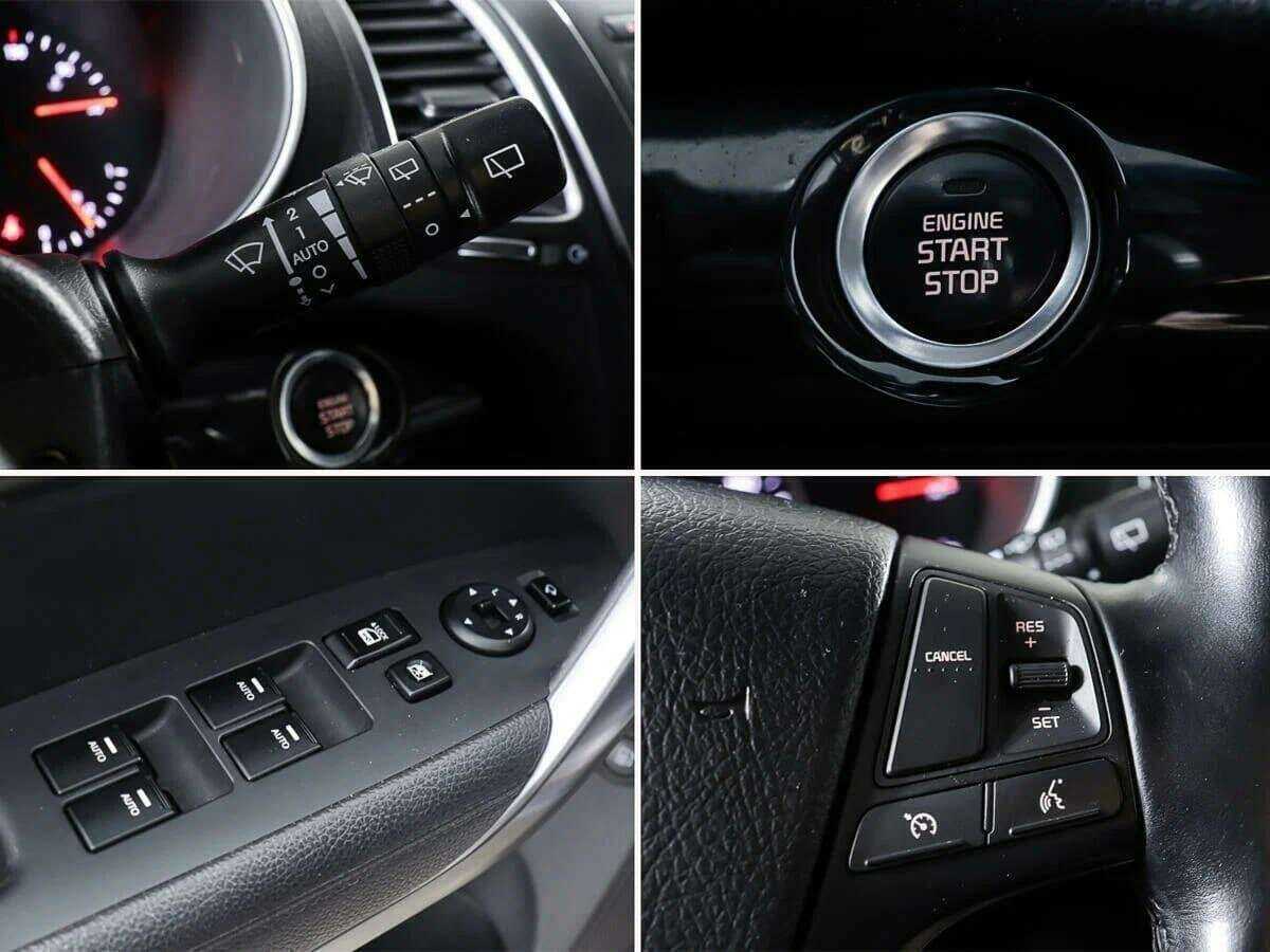 Kia Sorento, 2016 Фото №20