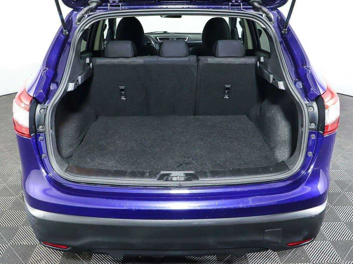 Nissan Qashqai, 2018 Фото №16