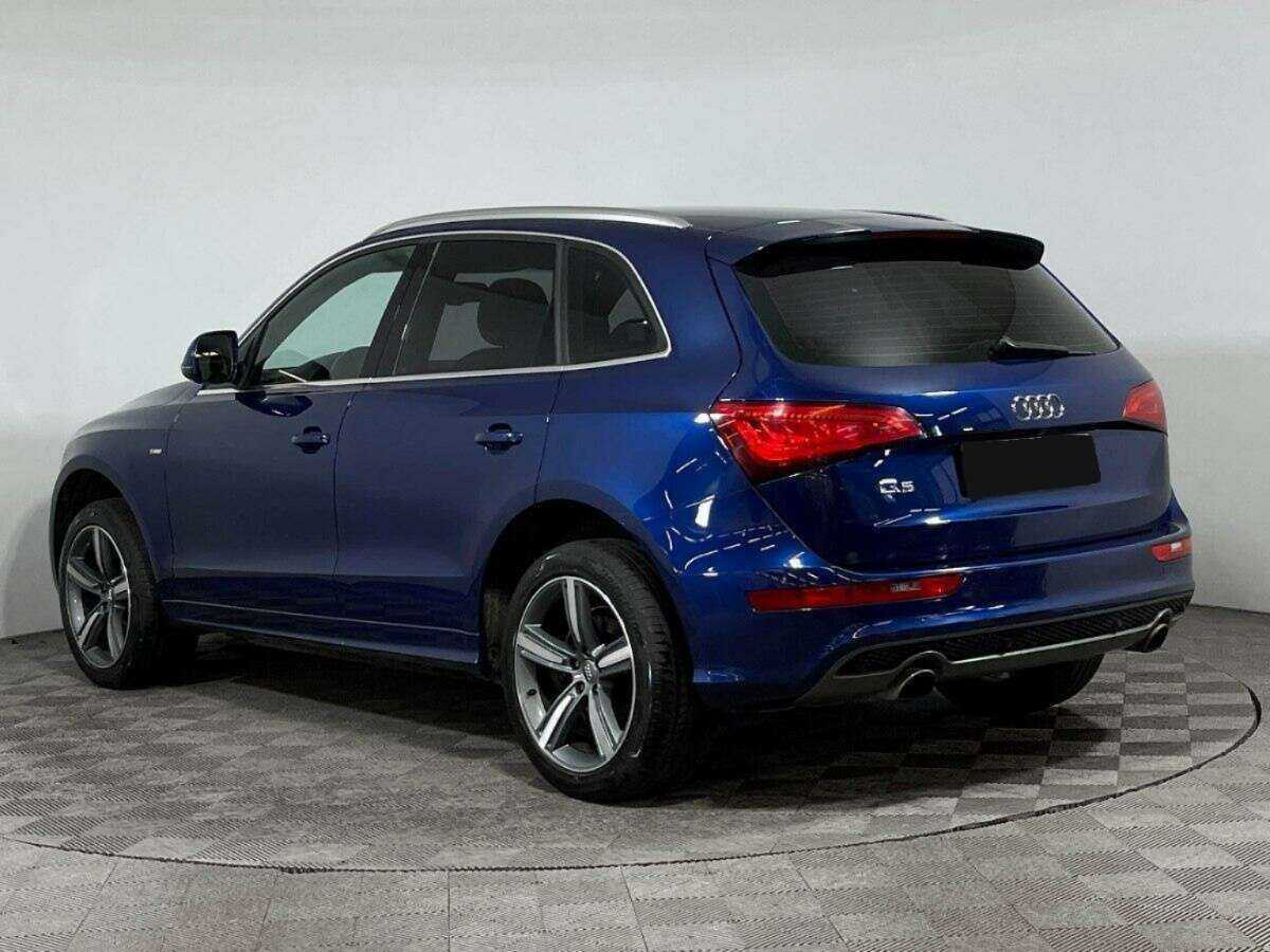 Audi Q5, 2014 - 122 300 км. | Фото №7