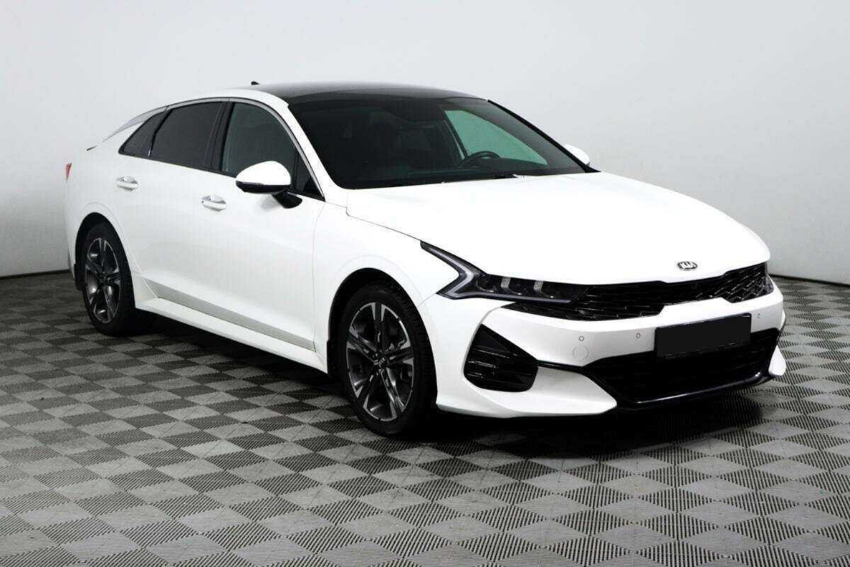 Kia K5, 2020 - 79 398 км. | Фото №3