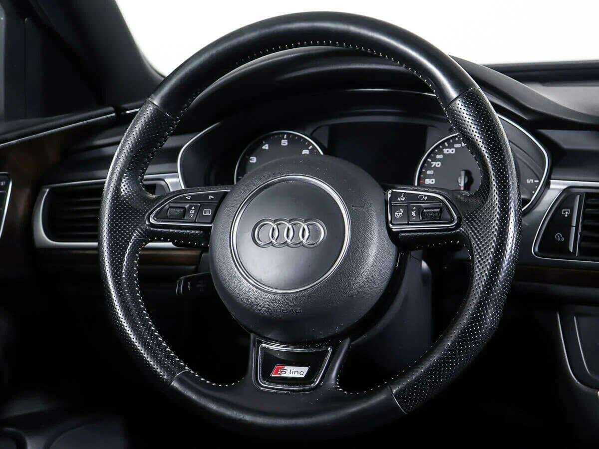 Audi A6, 2016 Фото №9