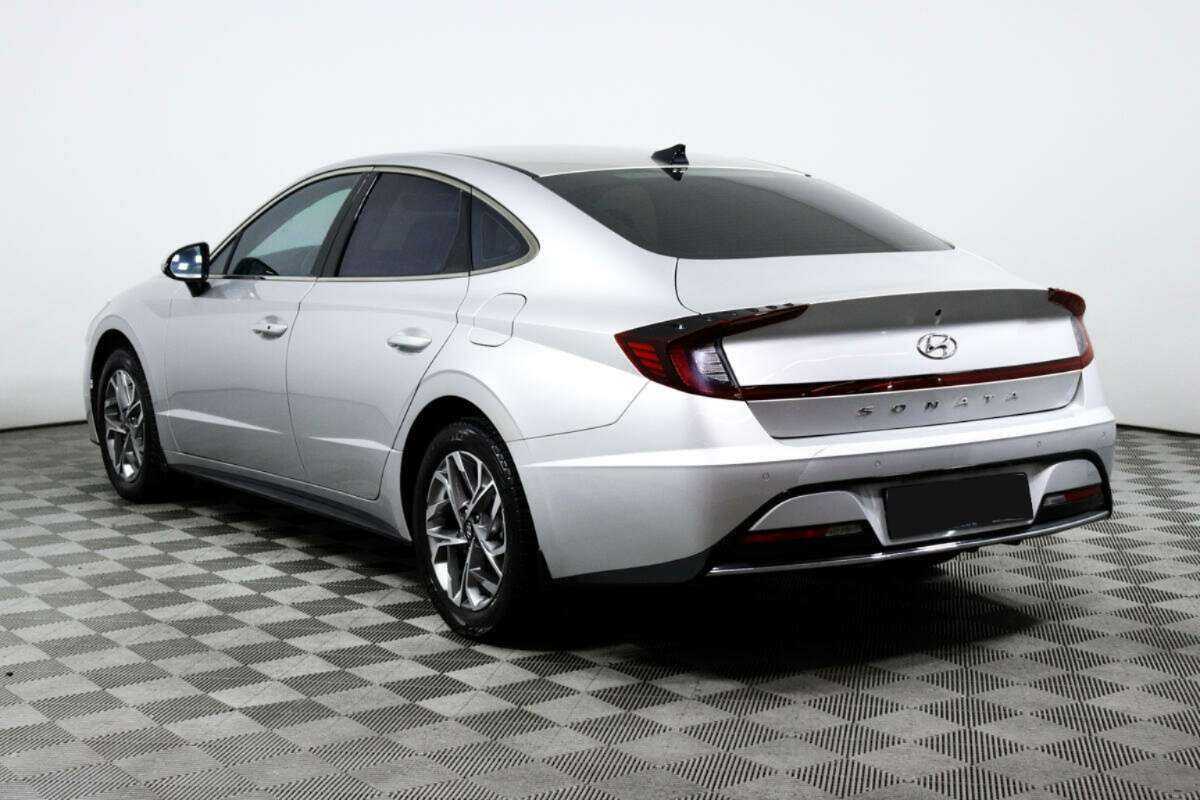 Hyundai Sonata, 2020 - 73 010 км. | Фото №7