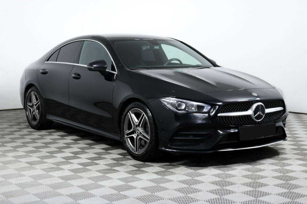 Mercedes-Benz CLA 200, 2019 - 73 950 км. | Фото №3