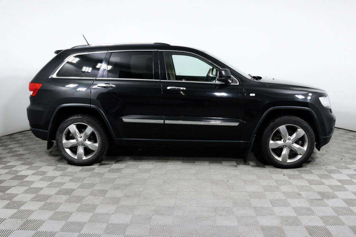 Jeep Grand Cherokee, 2012 - 66 238 км. | Фото №3