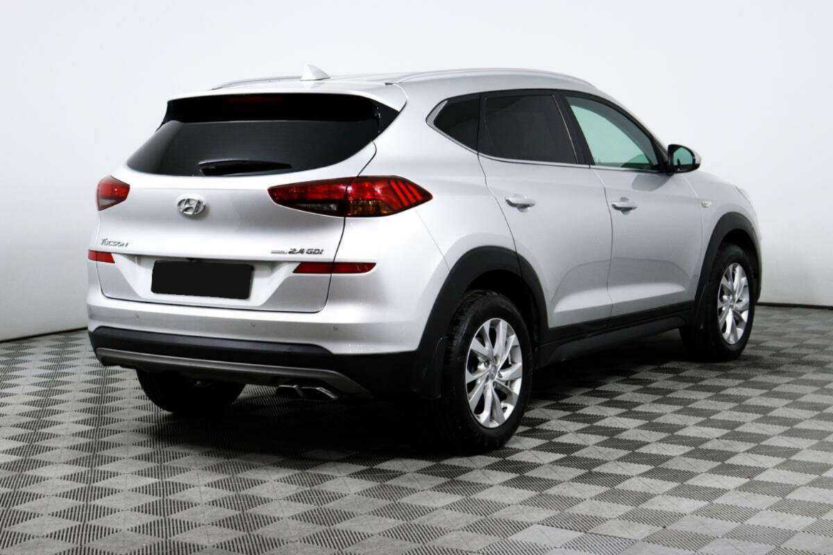 Hyundai Tucson, 2020 - 28 184 км. | Фото №5
