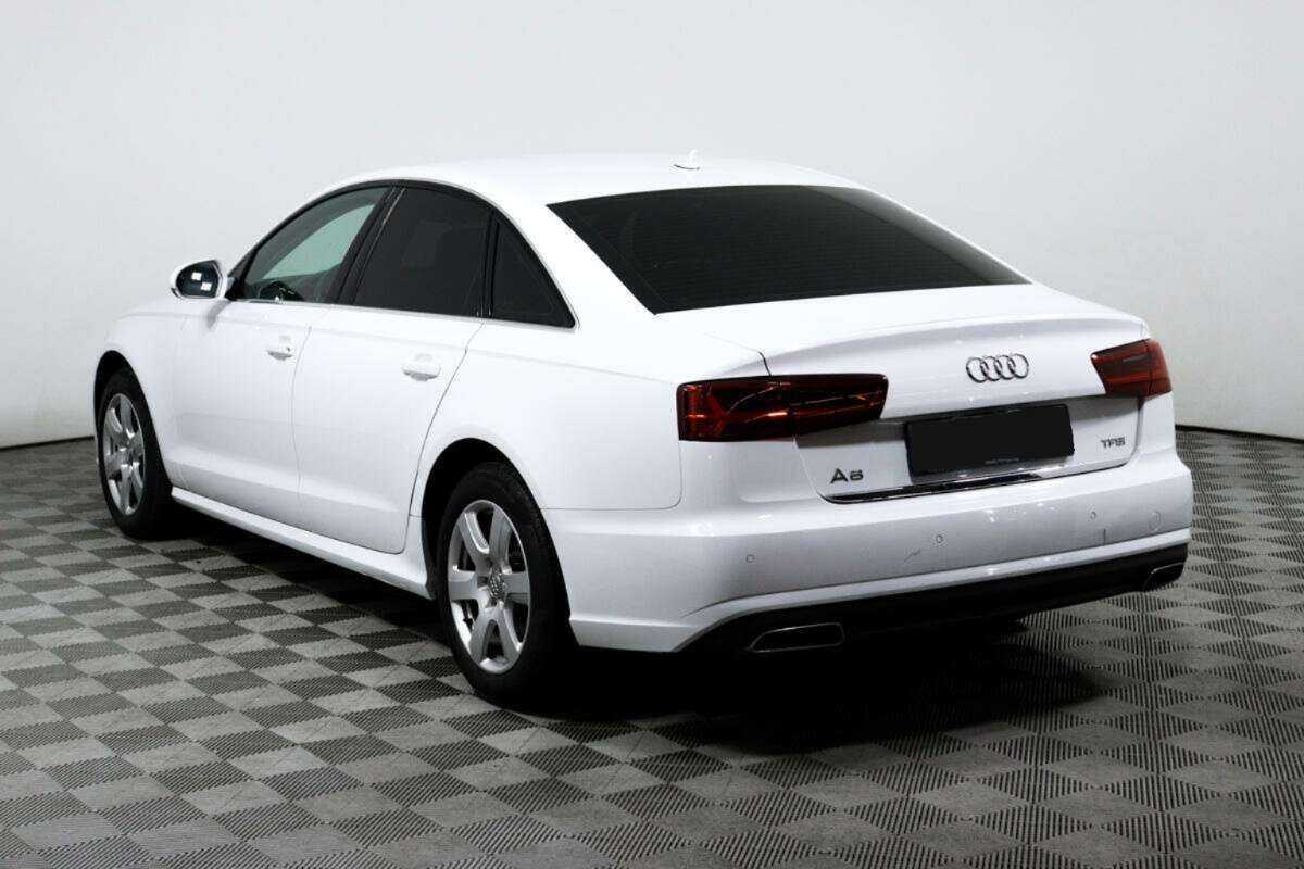 Audi A6, 2016 - 86 000 км. | Фото №7