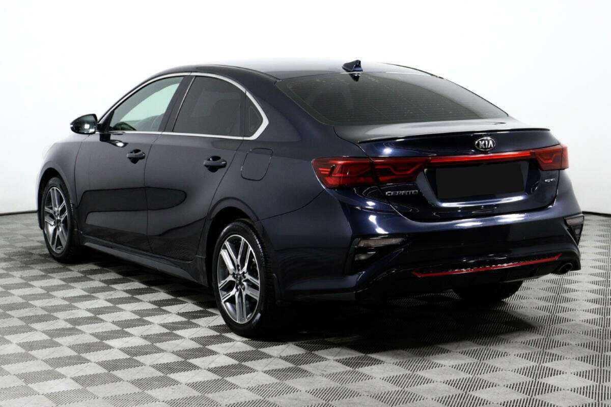 Kia Cerato, 2020 - 63 157 км. | Фото №7