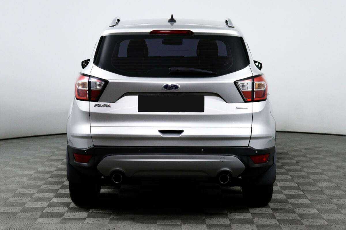 Ford Kuga, 2017 Фото №6