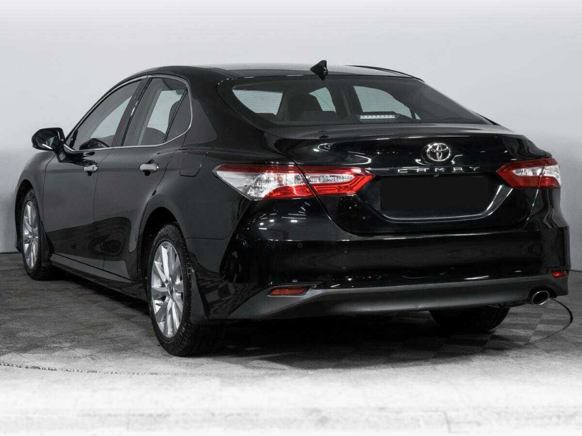 Toyota Camry, 2021 Фото №6