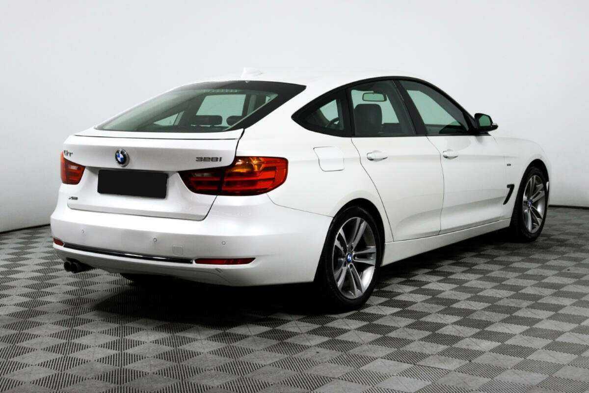 BMW 3 серии Gran Turismo 328i xDrive, 2013 - 173 446 км. | Фото №5