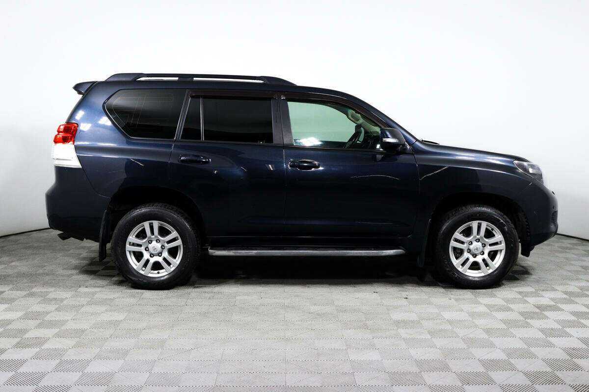 Toyota Land Cruiser Prado, 2012 Фото №3