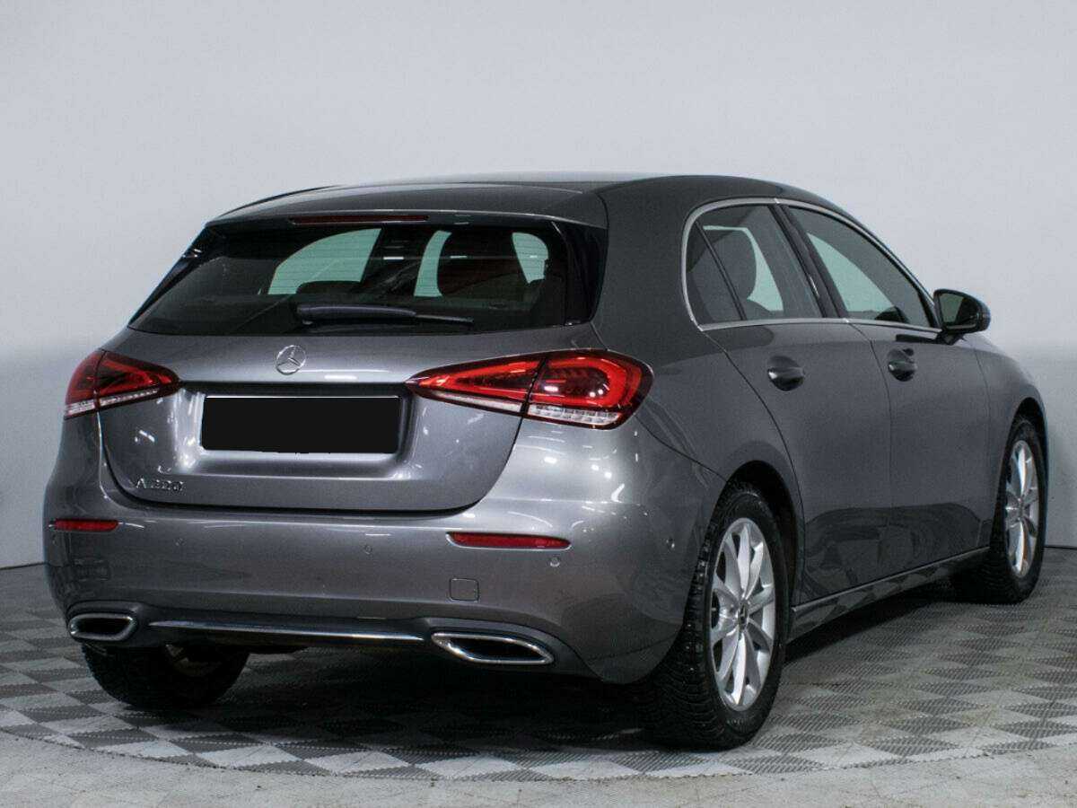 Mercedes-Benz A-Класс 200, 2019 - 45 200 км. | Фото №5