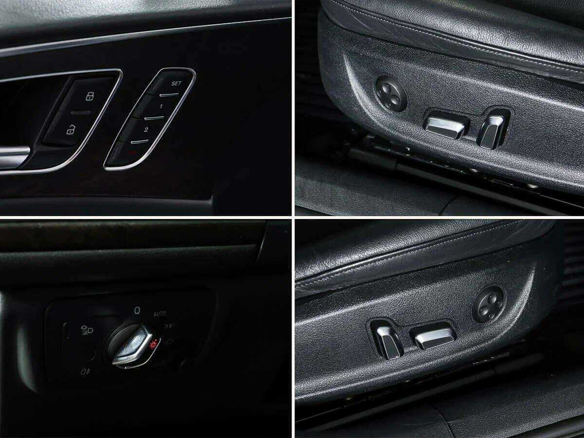 Audi A6, 2017 Фото №17