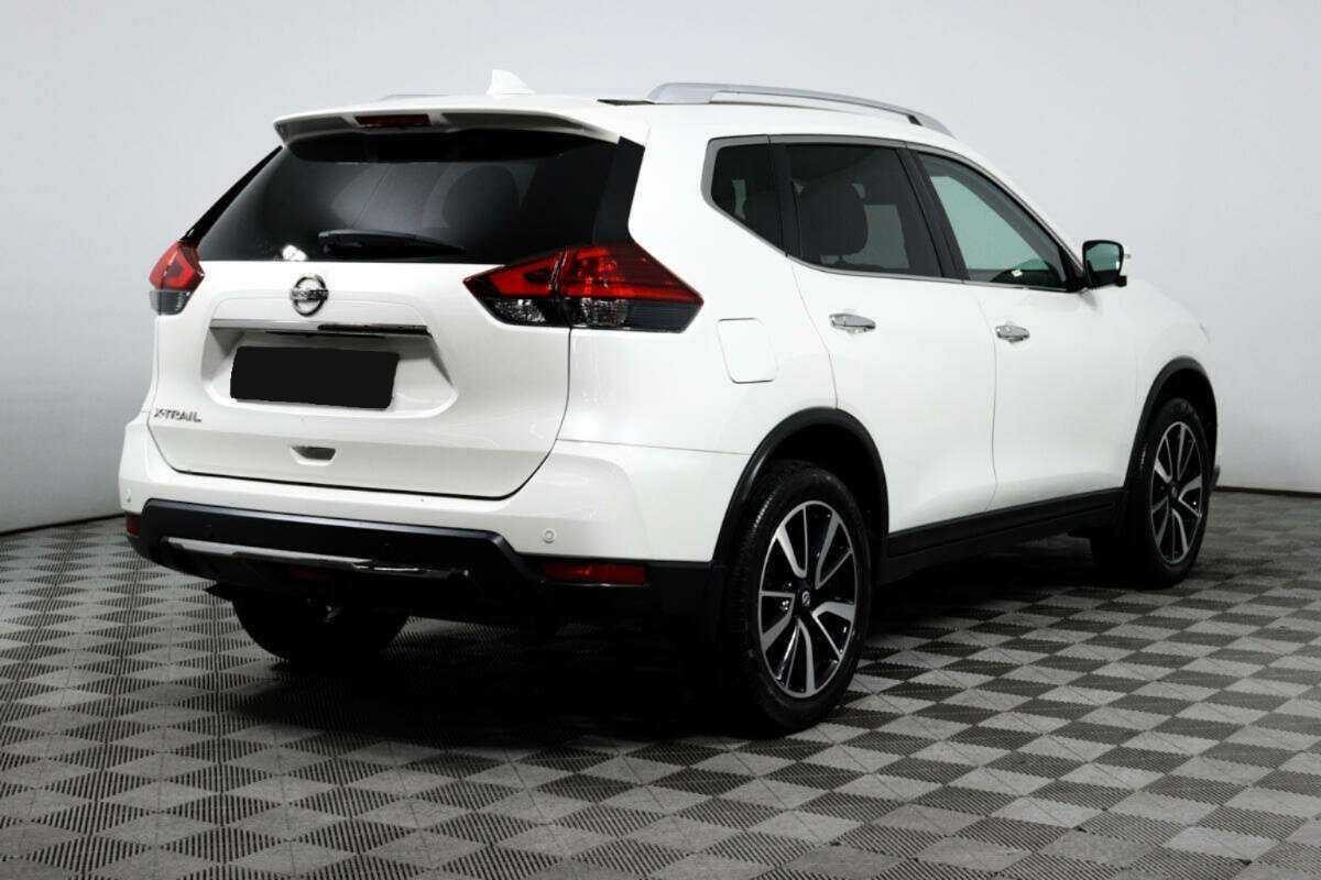 Nissan X-Trail, 2021 - 52 150 км. | Фото №5