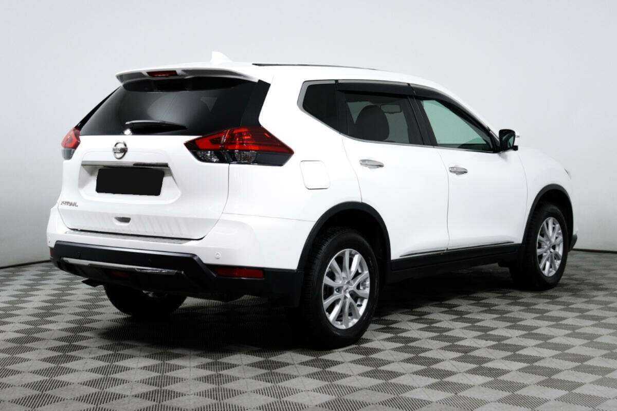 Nissan X-Trail, 2021 - 29 667 км. | Фото №5