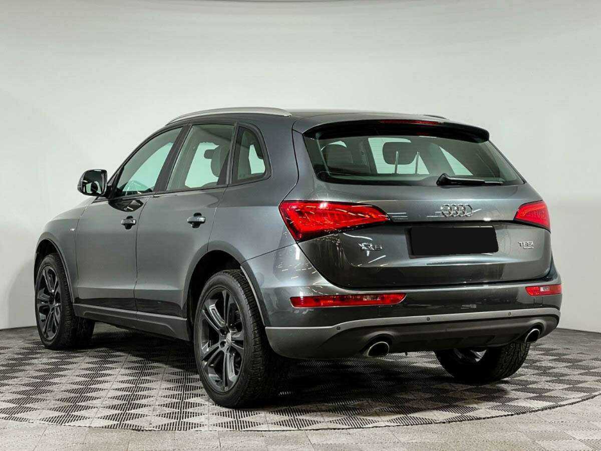 Audi Q5, 2014 - 84 005 км. | Фото №6
