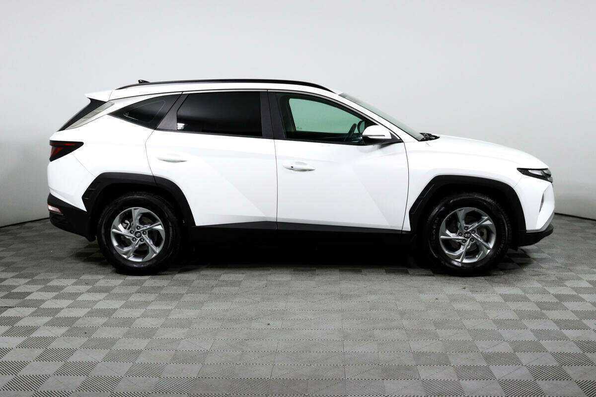 Hyundai Tucson, 2021 - 40 100 км. | Фото №4