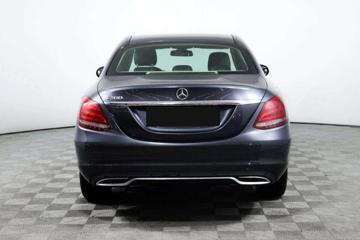 Mercedes-Benz C-Класс 180, 2015 - 105 908 км. | Фото №6