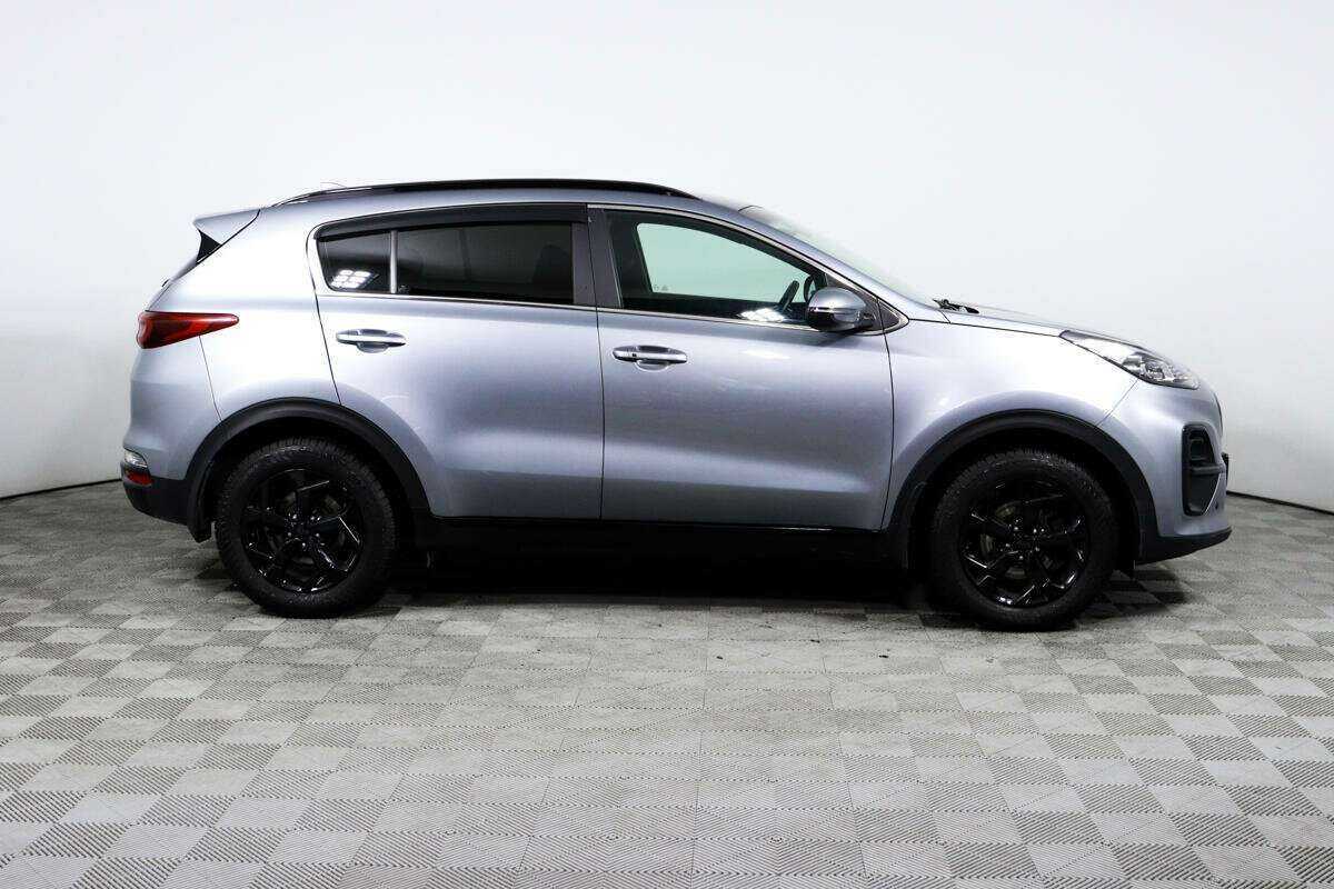 Kia Sportage, 2021 - 78 123 км. | Фото №4