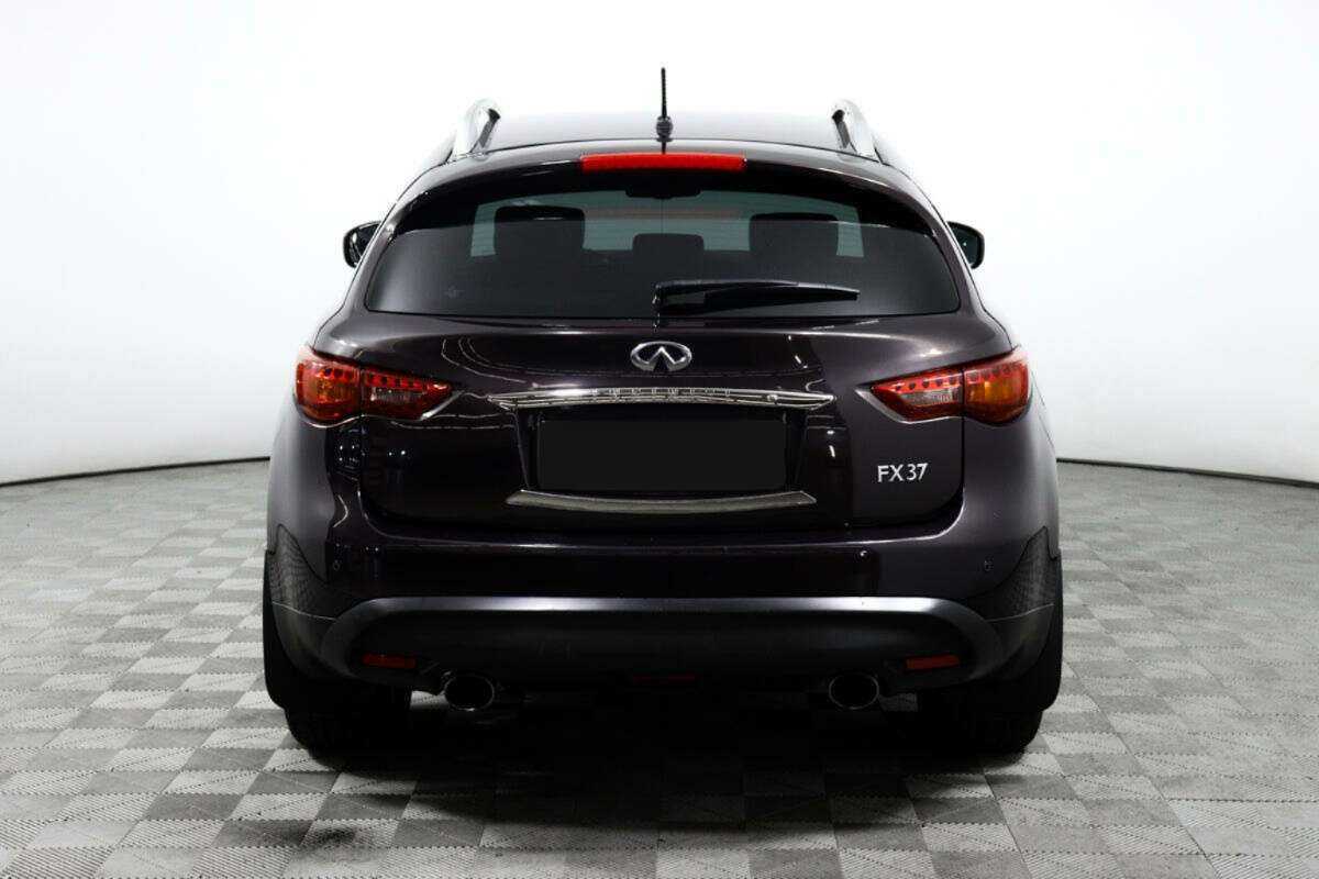 Infiniti FX37, 2012 - 170 800 км. | Фото №6