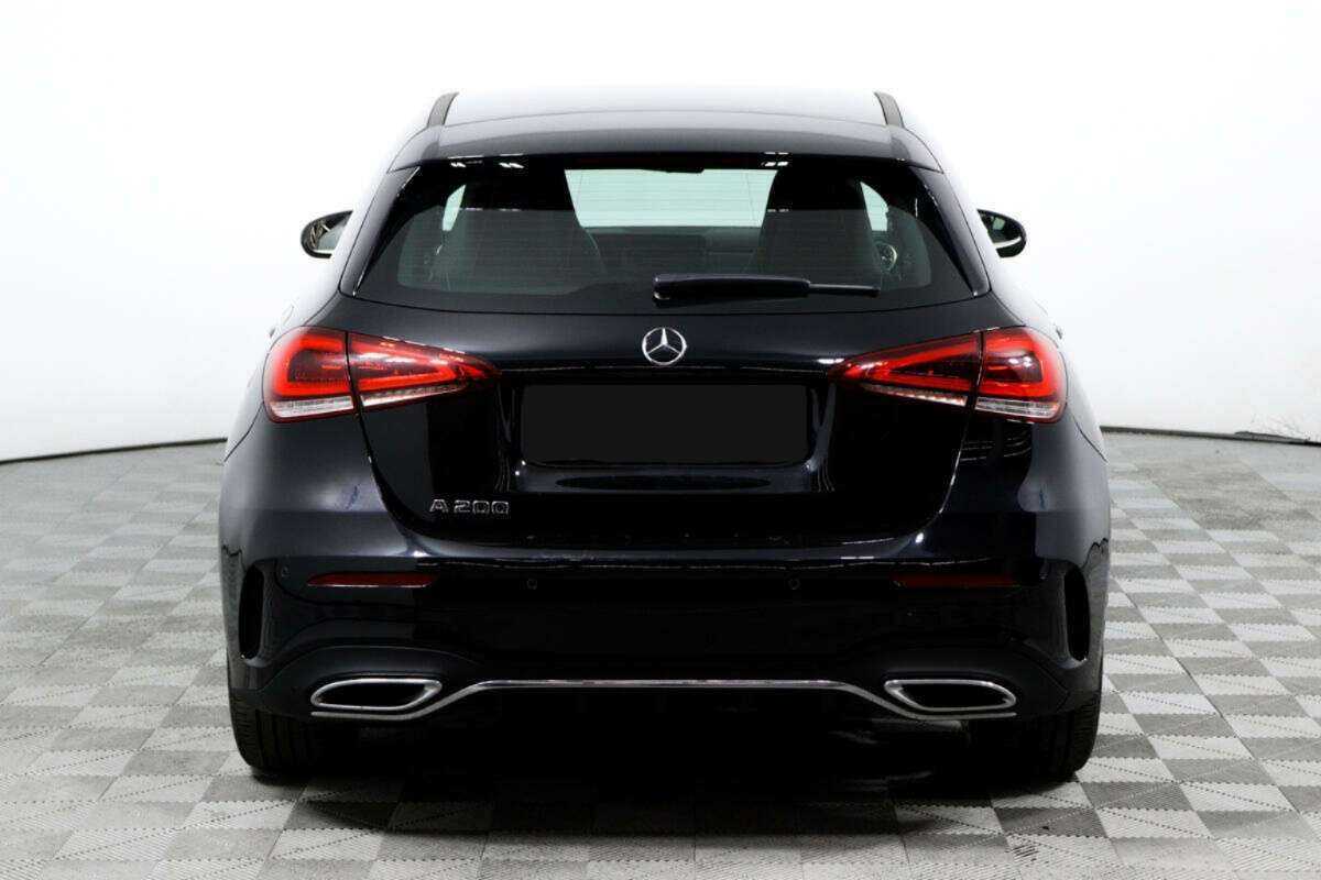 Mercedes-Benz A-Класс 200, 2020 - 25 479 км. | Фото №5