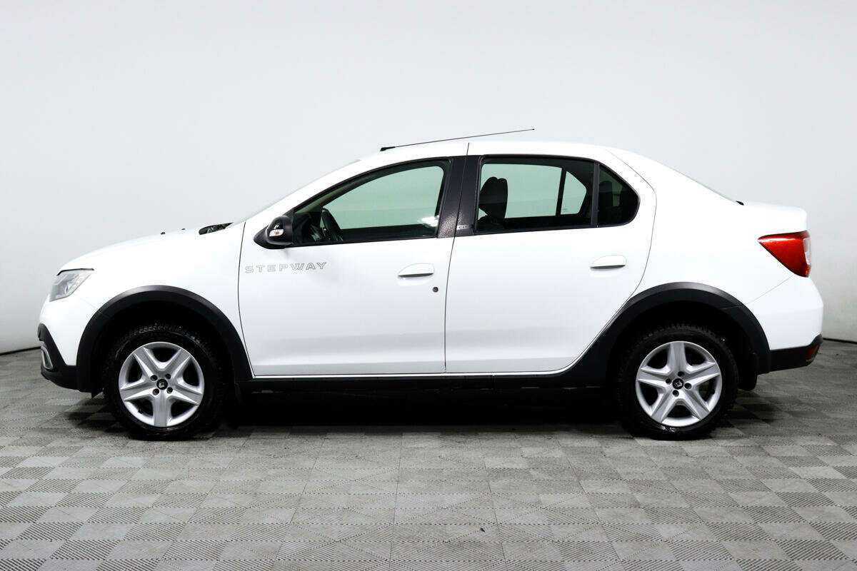 Renault Logan Stepway, 2020 - 65 430 км. | Фото №8