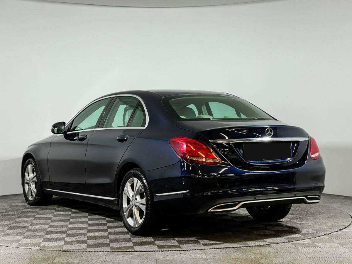 Mercedes-Benz C-Класс 180, 2014 - 112 358 км. | Фото №7