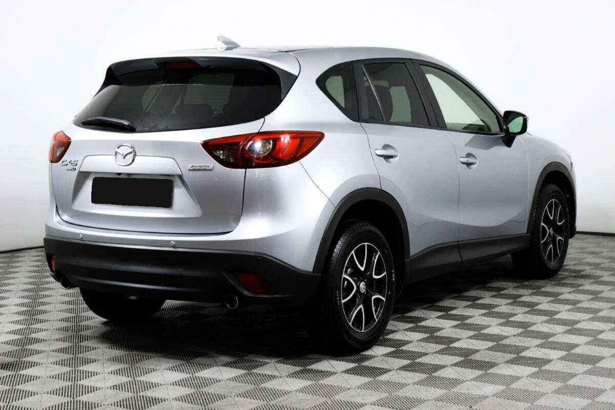 Mazda CX-5, 2015 Фото №5