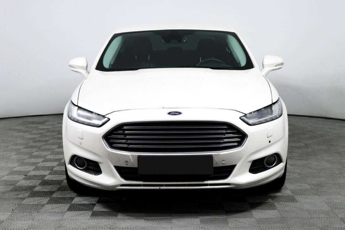 Ford Mondeo, 2016 - 113 613 км. | Фото №2