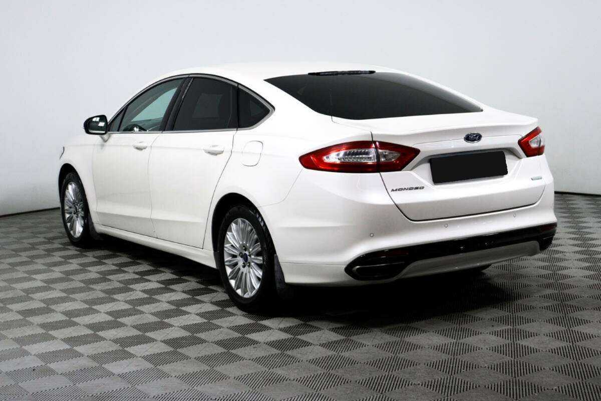 Ford Mondeo, 2016 - 113 613 км. | Фото №7