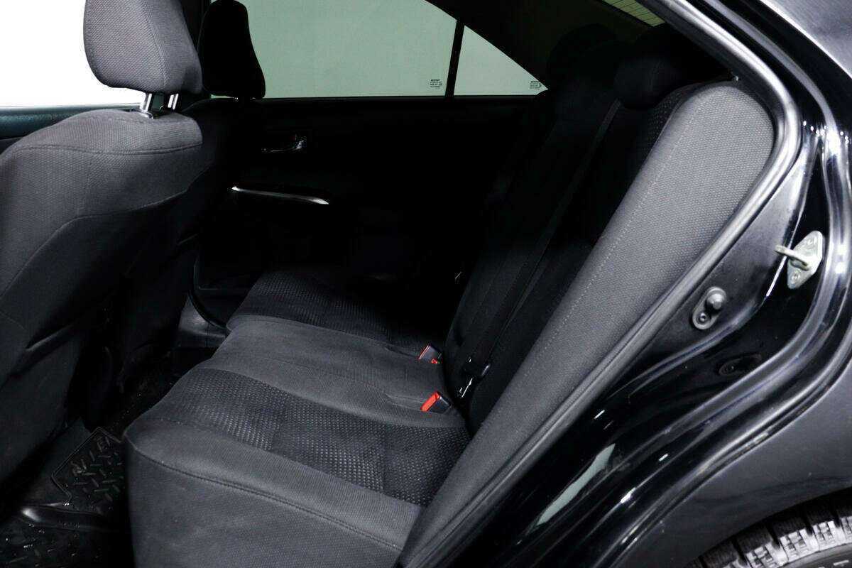 Toyota Camry, 2012 Фото №12