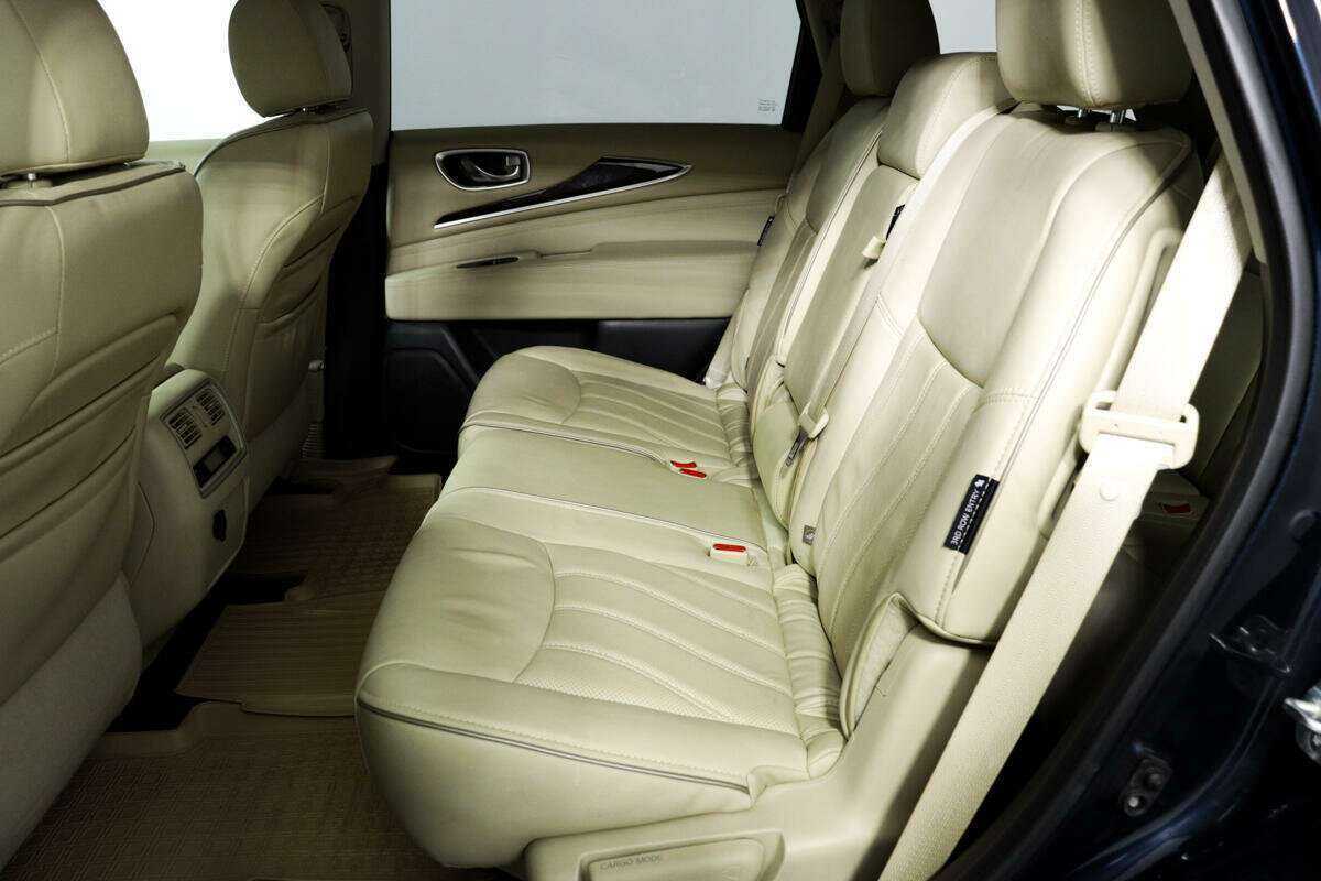 Infiniti QX60, 2018 Фото №12