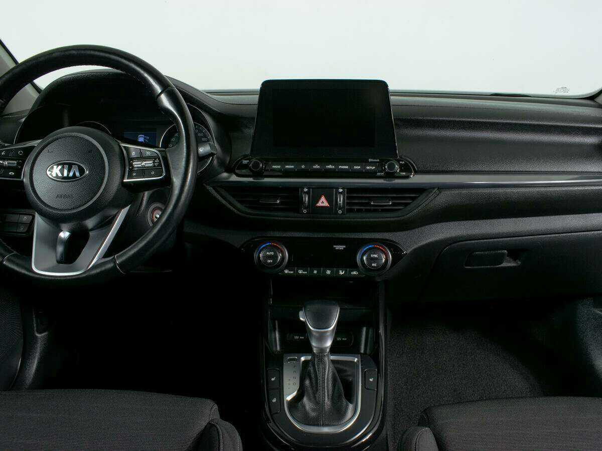 Kia Cerato, 2020 Фото №9