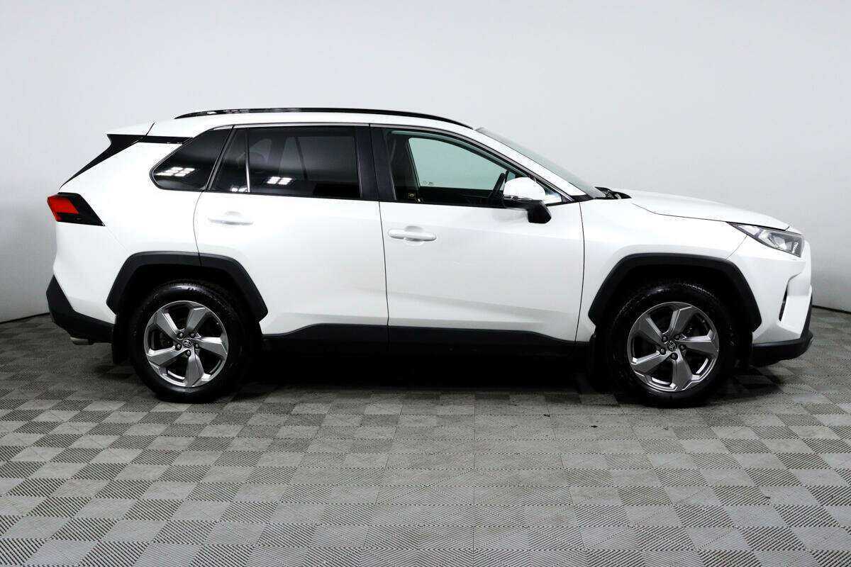 Toyota RAV4, 2020 - 74 199 км. | Фото №4